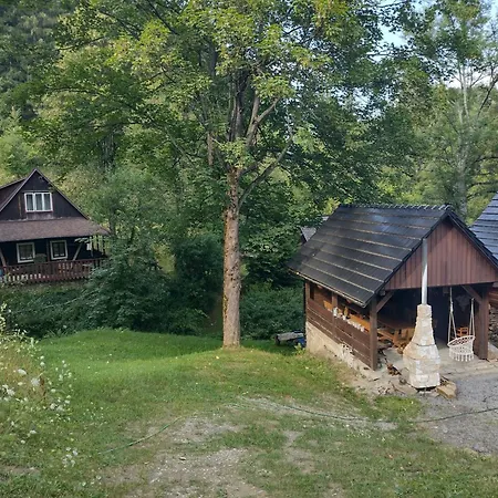 Appartement Roubenka Velké Karlovice