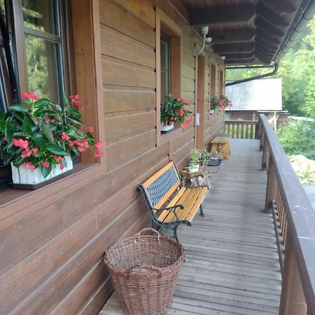 Appartement Roubenka *