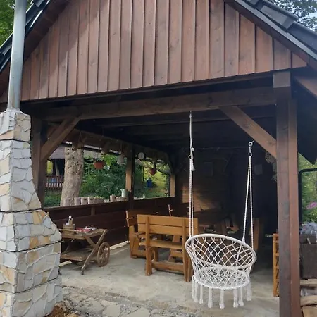Appartement Roubenka *